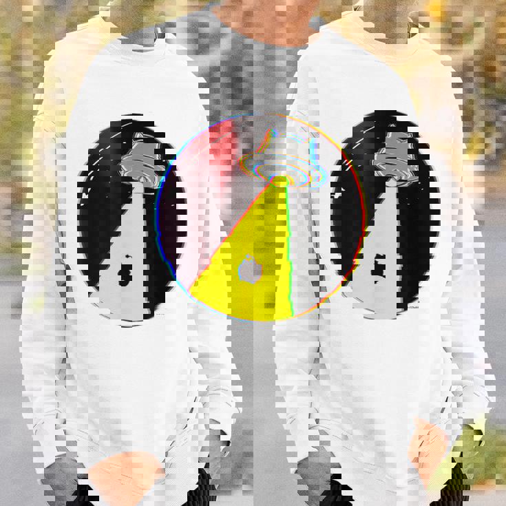 【獅白ぼたん】ねぽらぼホロアースライブ記念 スウェットシャツ 彼への贈り物