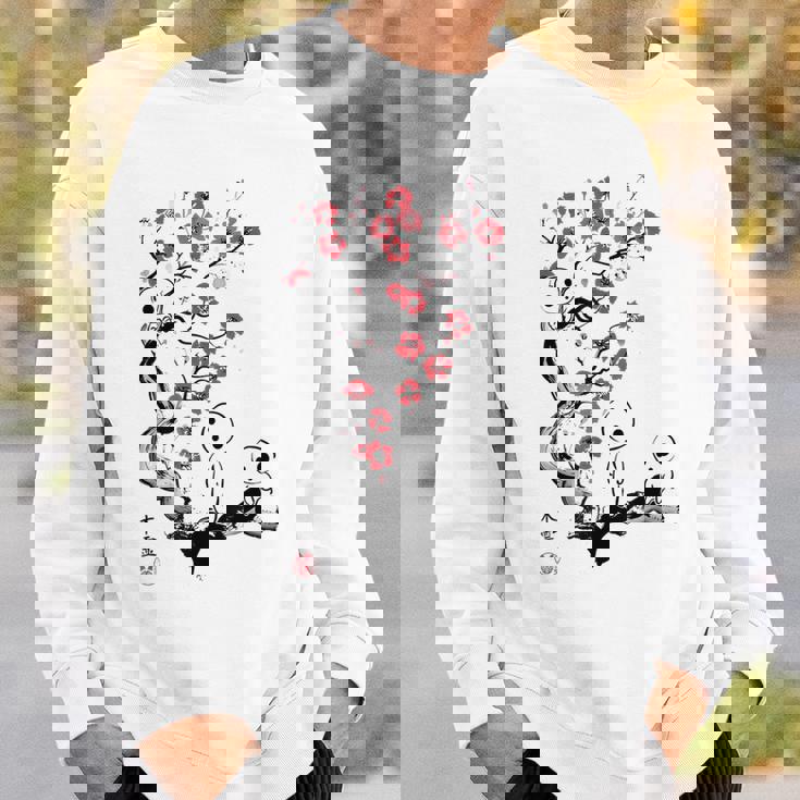 こだま 日本の幽霊 日本 童話 スウェットシャツ 彼への贈り物