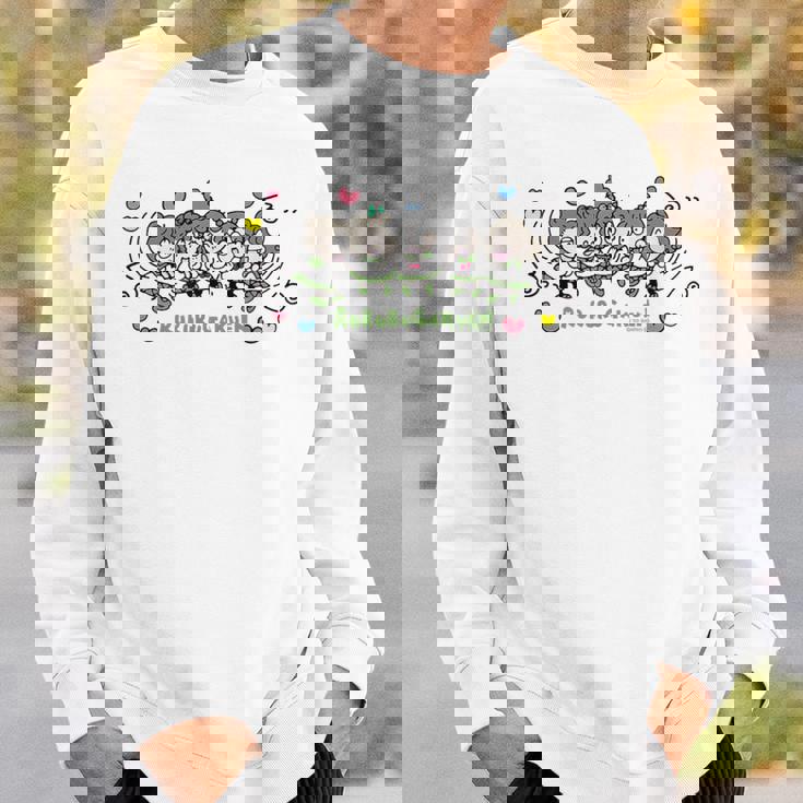 るるる学園 くるっっ ライトカラー スウェットシャツ 彼への贈り物