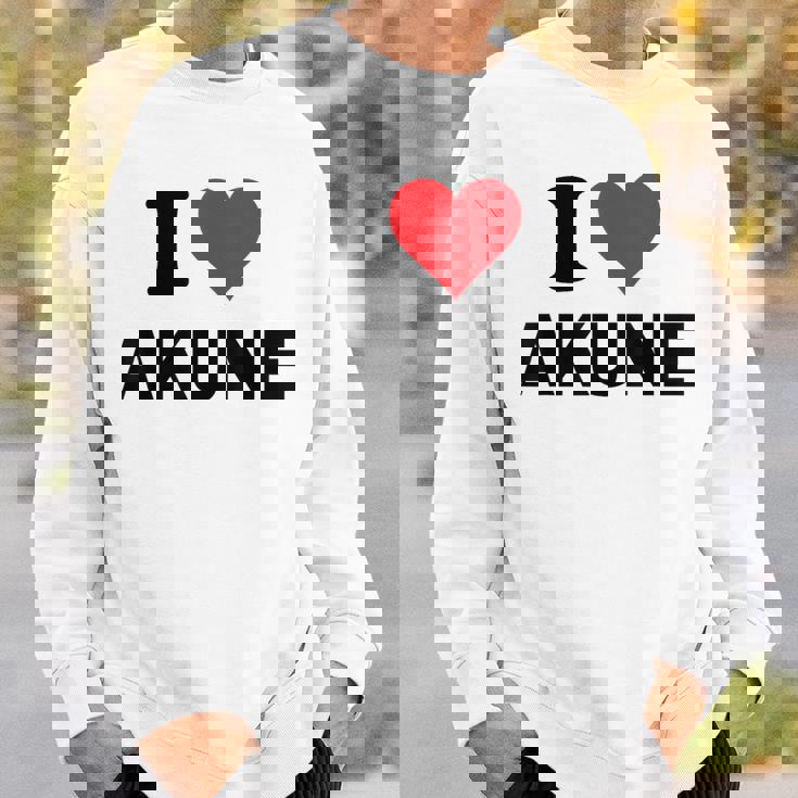 アイハート 阿久根 Japan Love 日本土産 スウェットシャツ 彼への贈り物