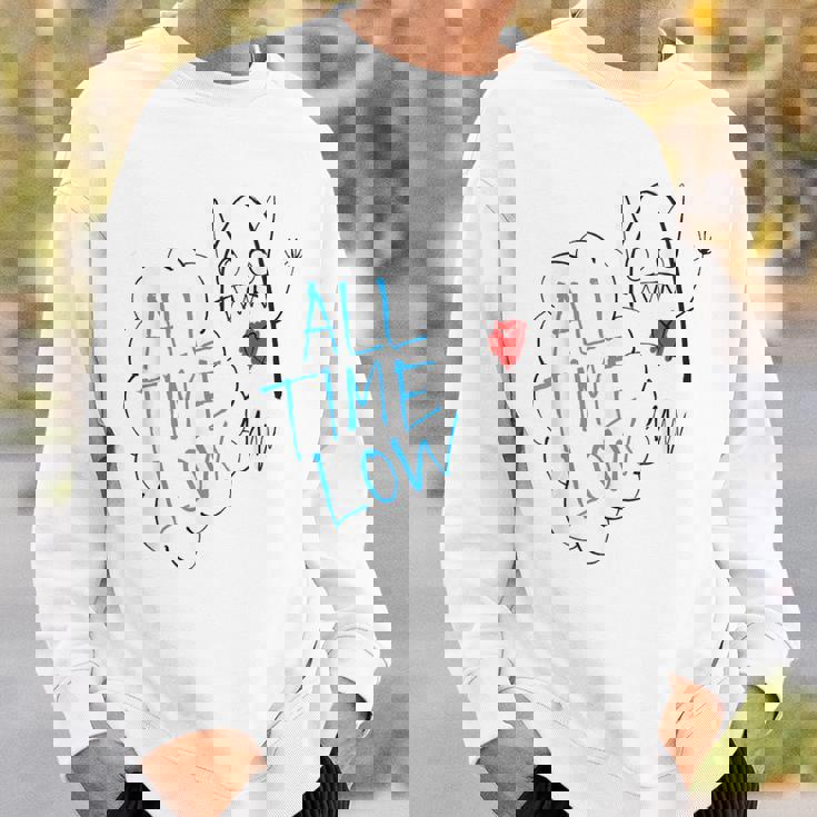 オールタイムローモンスターハート スウェットシャツ 彼への贈り物