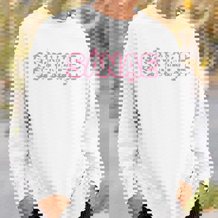 サナエさん用 さな早苗 スウェットシャツ 彼への贈り物