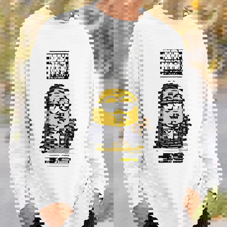 ザオフィス X ミニオンズスタンレー スウェットシャツ 彼への贈り物