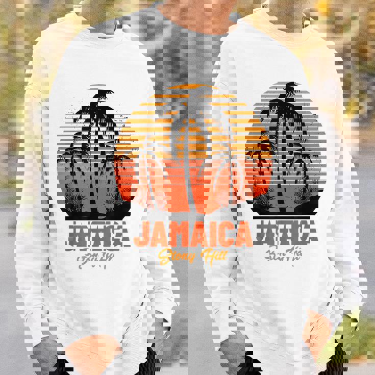 ストーニーヒル ジャマイカ スウェットシャツ 彼への贈り物