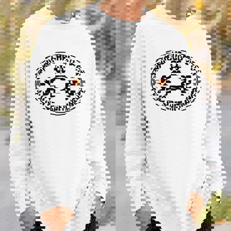 スパニッシュ教会 フライングスパゲッティモンスター Fsm スウェットシャツ 彼への贈り物