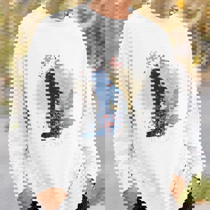 テリアン・キャット・アナザー・ライフ スウェットシャツ 彼への贈り物