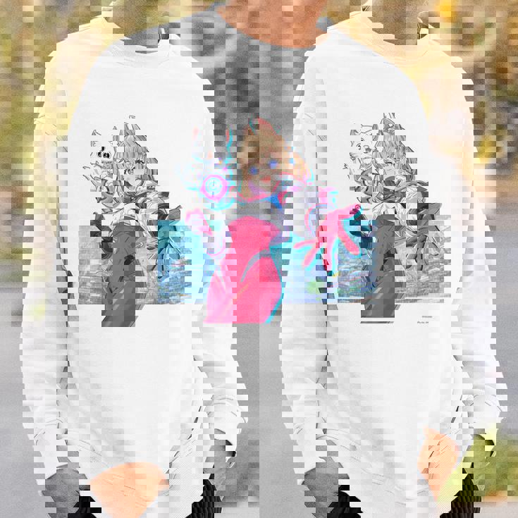 フェスバ 1Stアニバーサリーマリオン スウェットシャツ 彼への贈り物