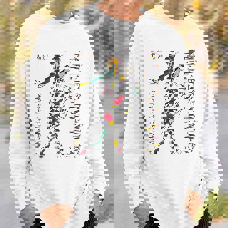 マイルス・デイビス 1990年ワールドツアー抽選 長袖tシャツ スウェットシャツ 彼への贈り物