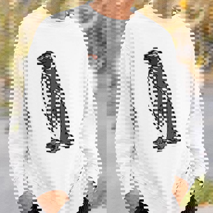 マゼランペンギン スウェットシャツ 彼への贈り物