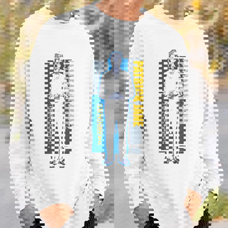 メンタリスト パトリック・ジェーン スウェットシャツ 彼への贈り物