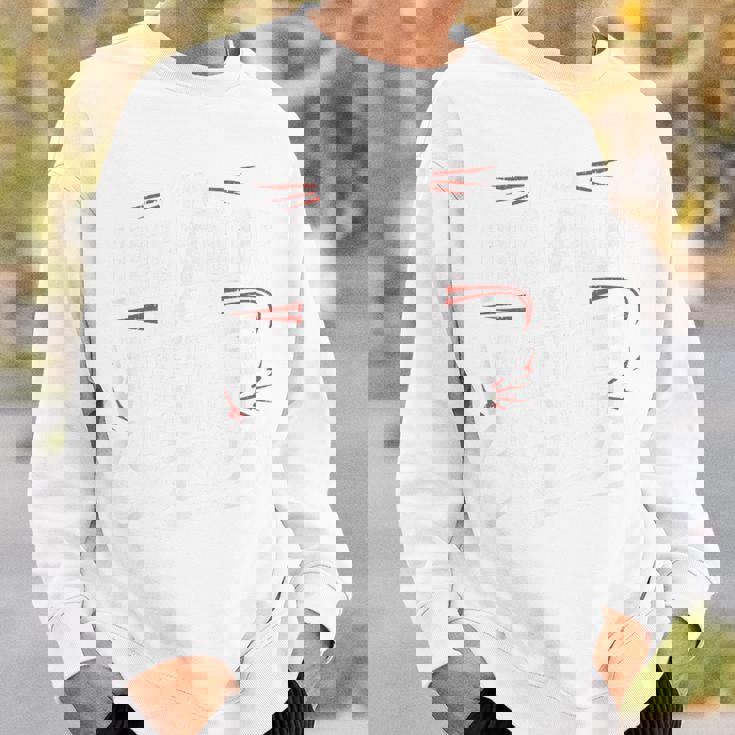 ルチャリブレ 名言 面白いレスリング デザイン スウェットシャツ 彼への贈り物