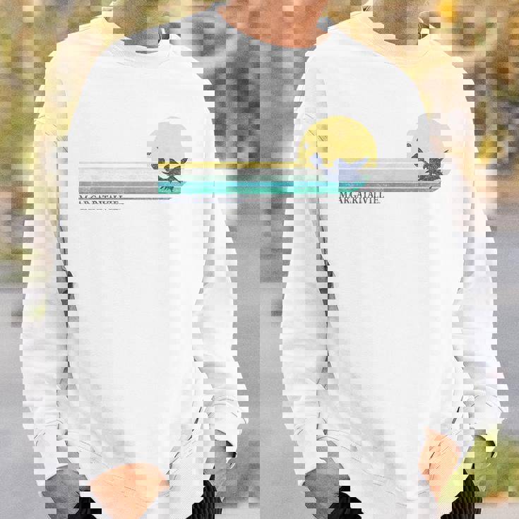 レトロオウム ピックルボール スウェットシャツ 彼への贈り物