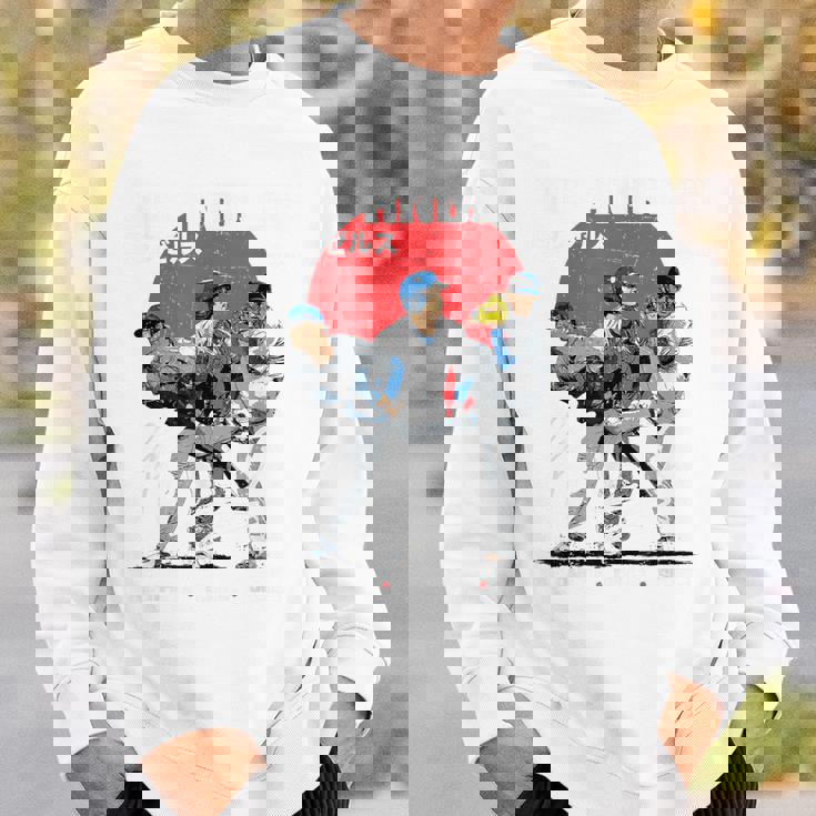 山本・大谷・佐々木 スウェットシャツ 彼への贈り物