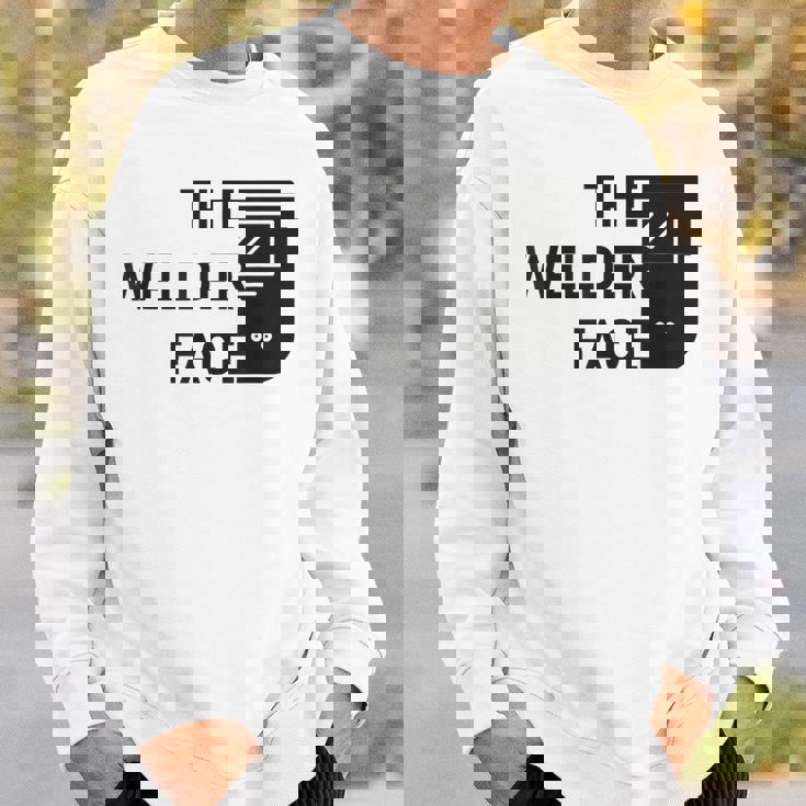 溶接機の端面溶接 溶接 スウェットシャツ 彼への贈り物