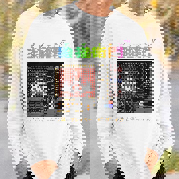 絵描衛門（デザエモン） 03 スウェットシャツ 彼への贈り物