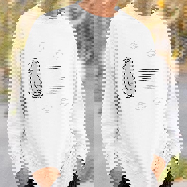 飛ぶ鳥 スウェットシャツ 彼への贈り物