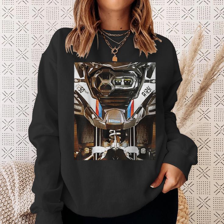 1250 Gs Adventureintage Bike Enduro Moto Sweater e Cadeaux pour elle