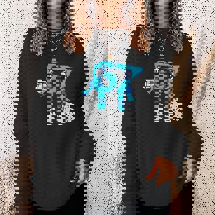 67 シークレットブレイン イタリアンシックスセブン ビデオゲーム スウェットシャツ 彼女への贈り物