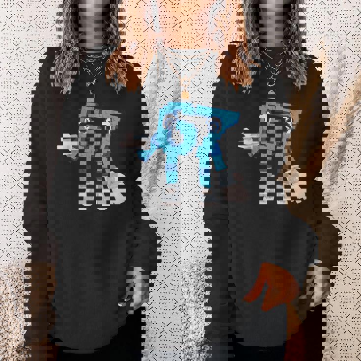 67 シークレットブレイン イタリアンスティールシックスセブンビデオゲーム スウェットシャツ 彼女への贈り物