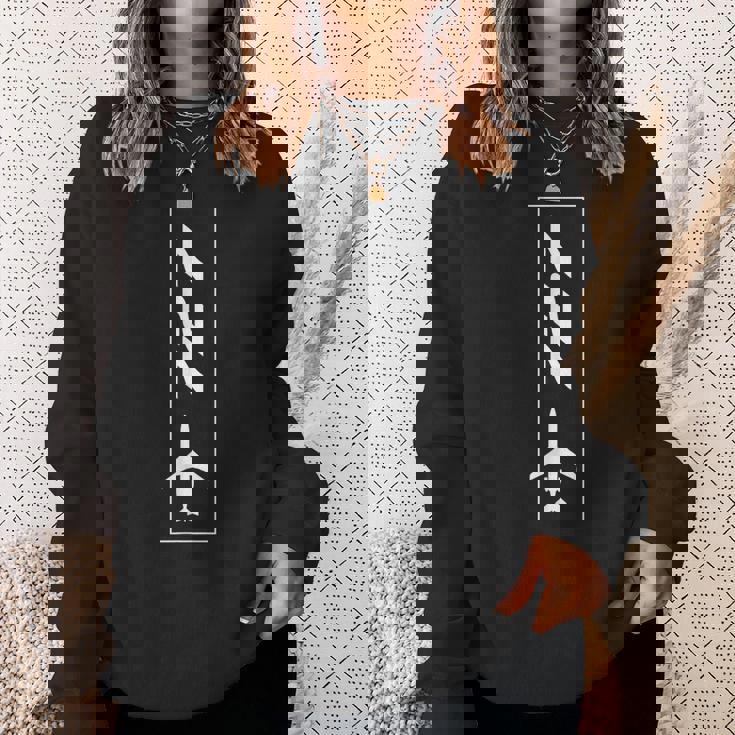 727 旅客機機 Avgeeks用 スウェットシャツ 彼女への贈り物