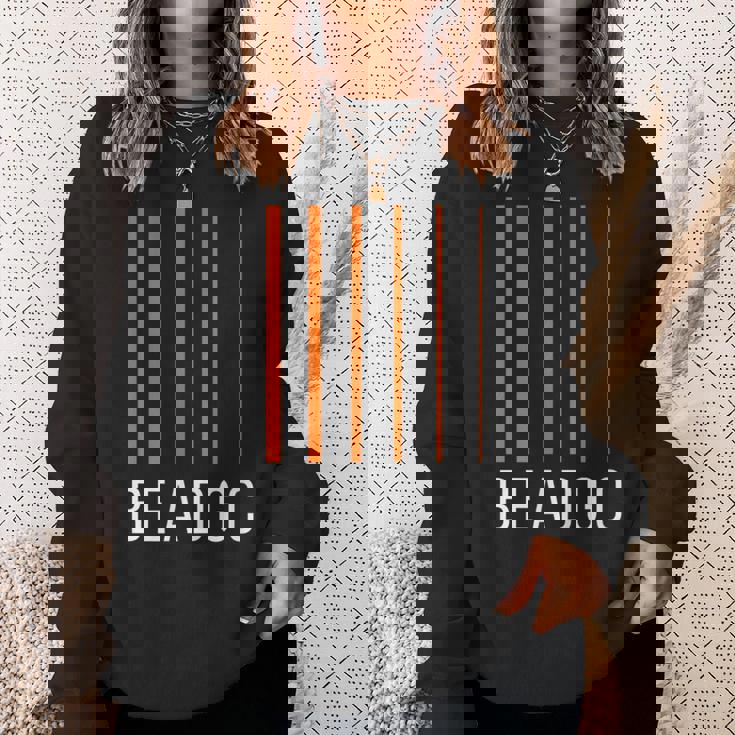 Beadgc 6弦ベースギター ベーシスト、ベースプレイヤー スウェットシャツ 彼女への贈り物