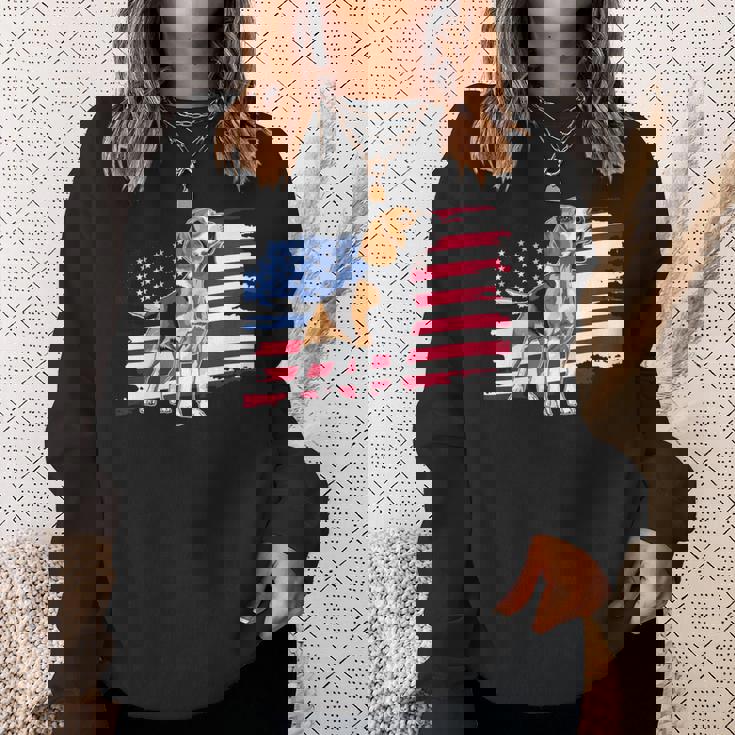 Beagle 長袖tシャツ スウェットシャツ 彼女への贈り物