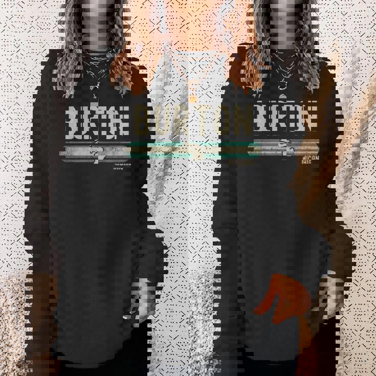 Burton Mi スウェットシャツ 彼女への贈り物