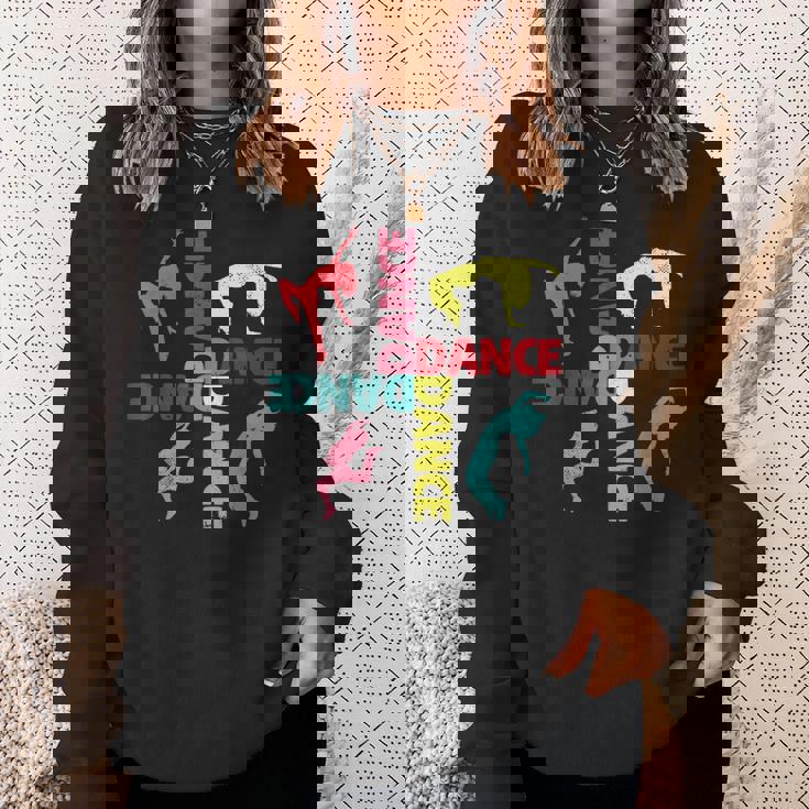 Cool Dance メンズ レディース ガールズ 社交 リリカル ヒップホップ ダンス スウェットシャツ 彼女への贈り物