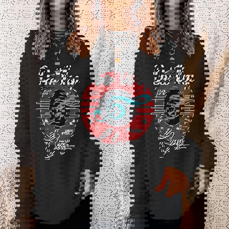 Doo Wop 1950年代 レトロ 50年代 服 ヴィンテージ ロカビリー スウェットシャツ 彼女への贈り物