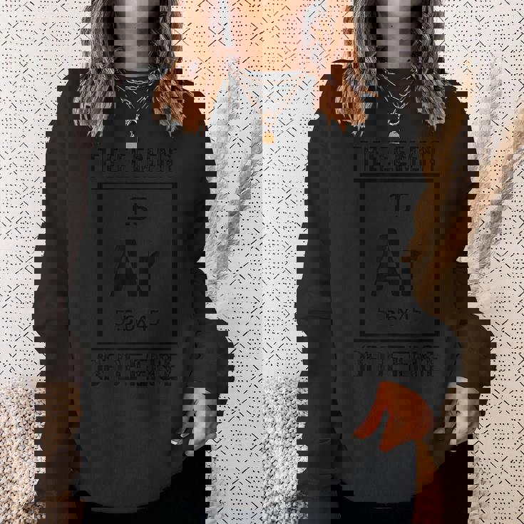 Element Of Defense Ar15 ライフルオーナー プロガン 修正第2条 スウェットシャツ 彼女への贈り物