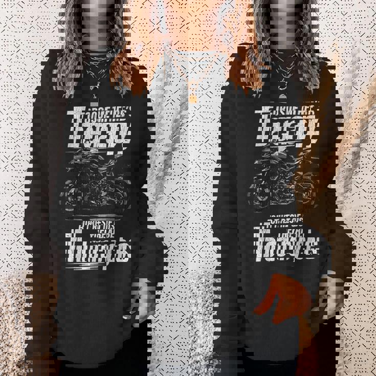 Forome There Therapy Z1000-H2 裸のバイク スウェットシャツ 彼女への贈り物