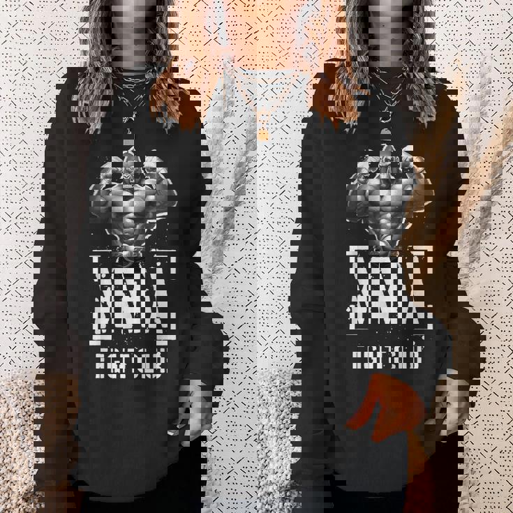 Gorilla Fighter スウェットシャツ 彼女への贈り物