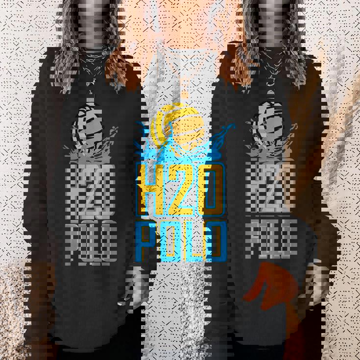 H2o Waterpolo ウォータースポーツ スウェットシャツ 彼女への贈り物