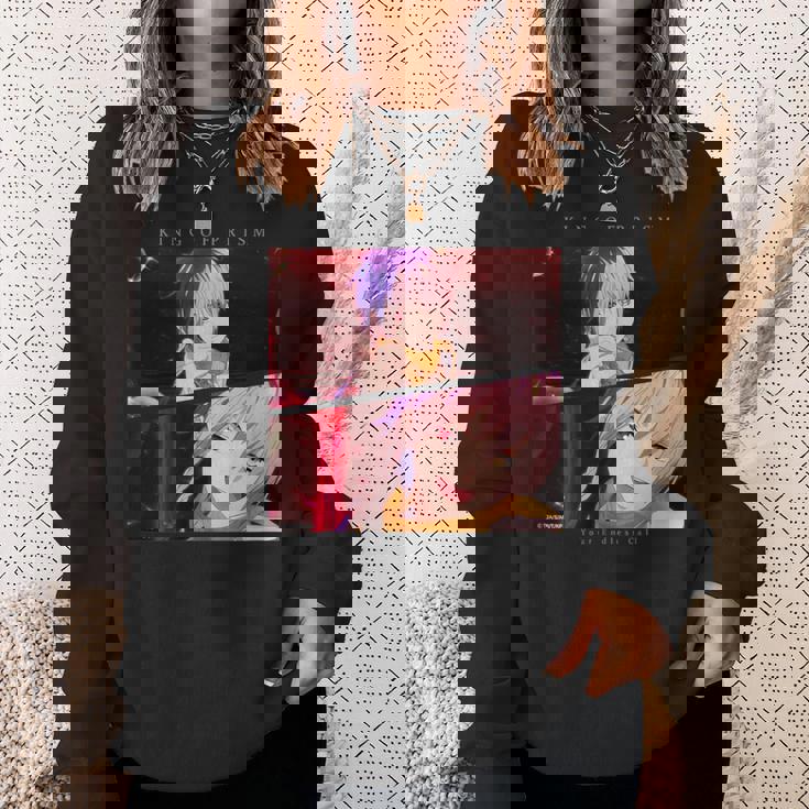 King Of Prism-Your Endless Call- 場面写シャヰン スウェットシャツ 彼女への贈り物