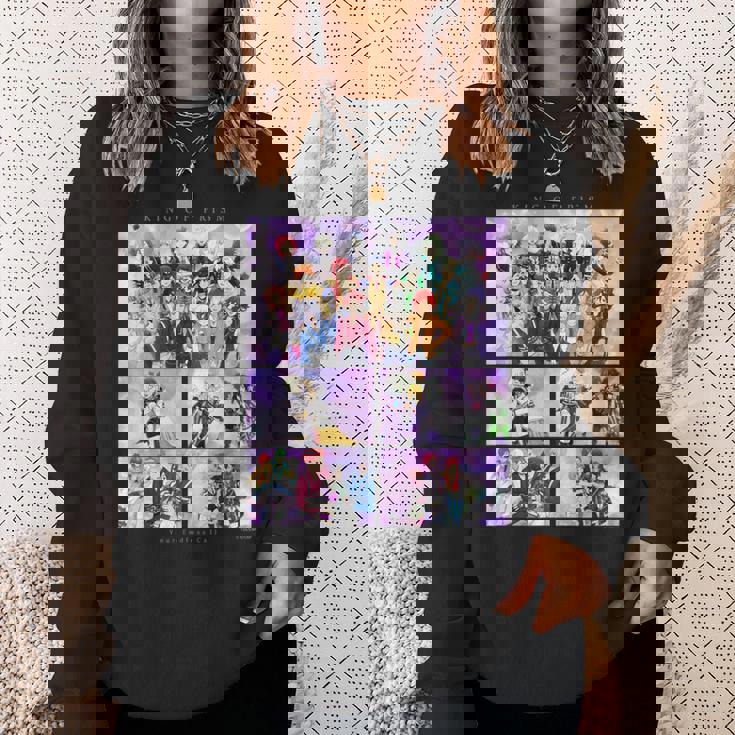 King Of Prism-Your Endless Call- 場面写ハグ スウェットシャツ 彼女への贈り物