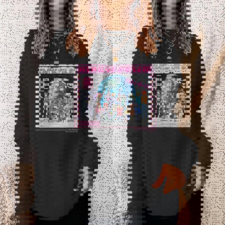 King Of Prism-Your Endless Call- トモチケ スウェットシャツ 彼女への贈り物