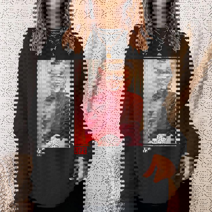 Life Picture Collection マリリン モンロー5 スウェットシャツ 彼女への贈り物