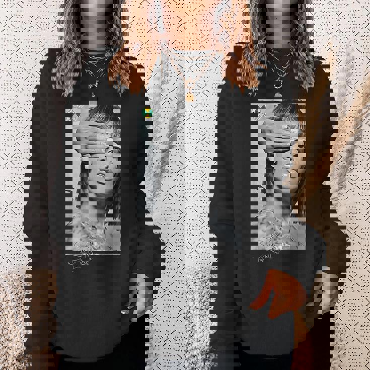 Lisa Left Eye Lopes Legacy スウェットシャツ 彼女への贈り物