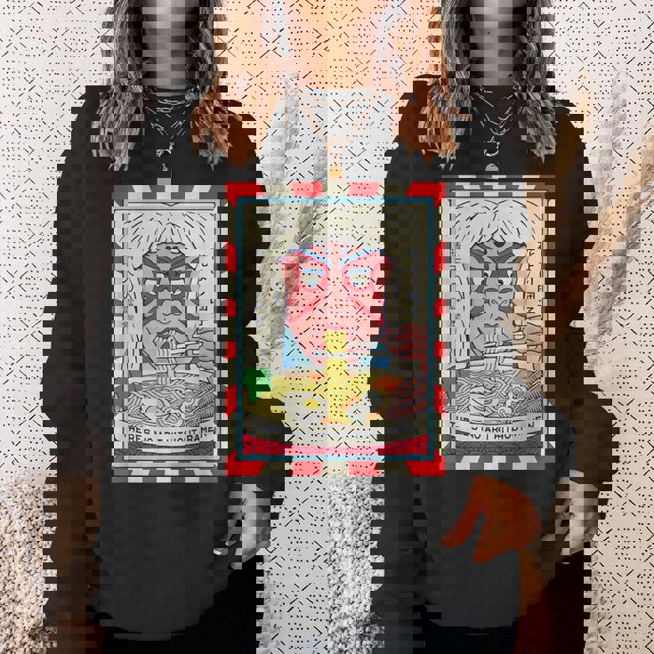 I Love Japan This Is Japan Ramen Culture Japan Graphic スウェットシャツ 彼女への贈り物