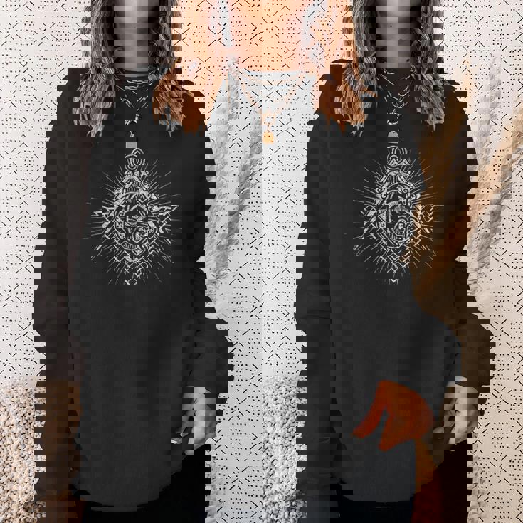 Masonic スクエア&コンパス フリーメイソン Alleeing Eye スウェットシャツ 彼女への贈り物