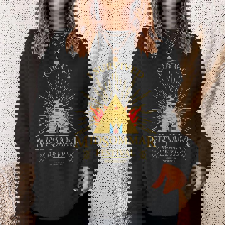 Midsommar Festival スウェットシャツ 彼女への贈り物