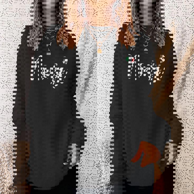 Monza Pride For Her Monza 長袖tシャツ スウェットシャツ 彼女への贈り物