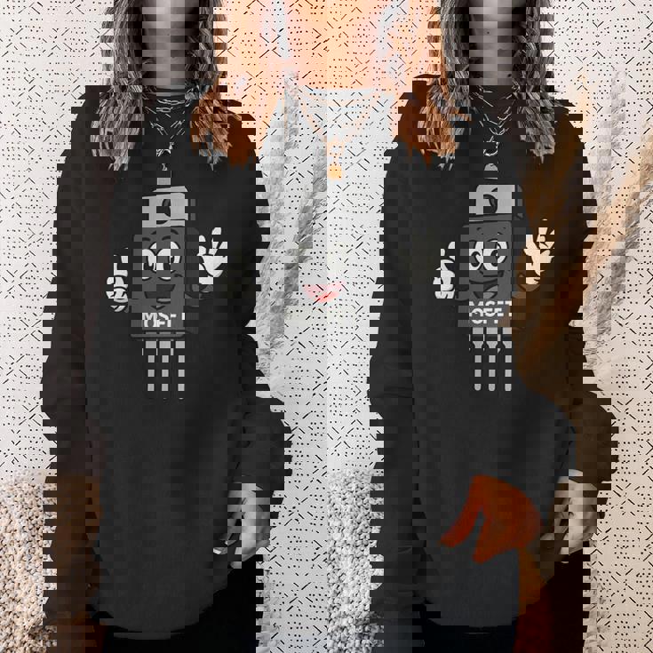 Mosfet 金属酸化物半導体 電界効果トランジスタ 長袖tシャツ スウェットシャツ 彼女への贈り物