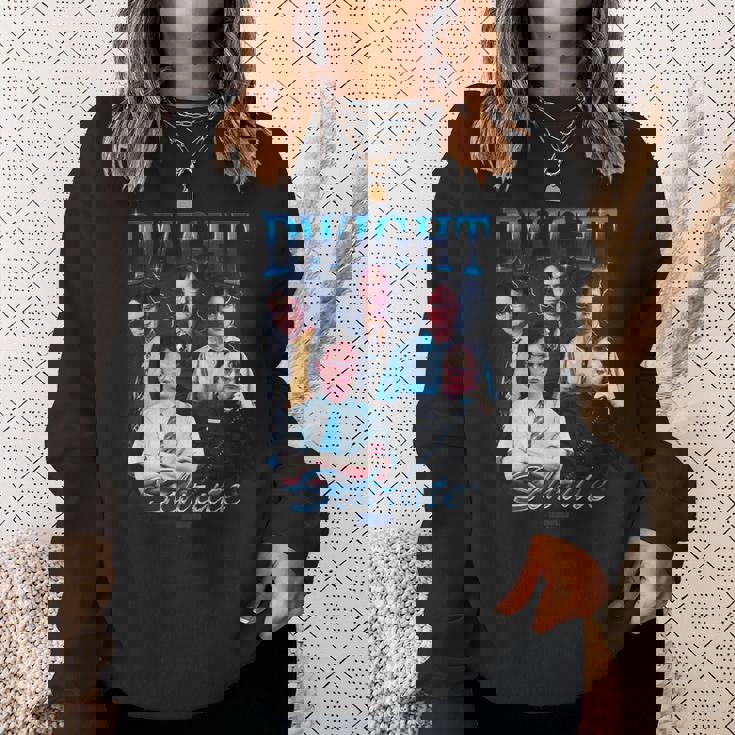 The Office Dwightchrute Heartthrob 公式ライセンス商品。 スウェットシャツ 彼女への贈り物