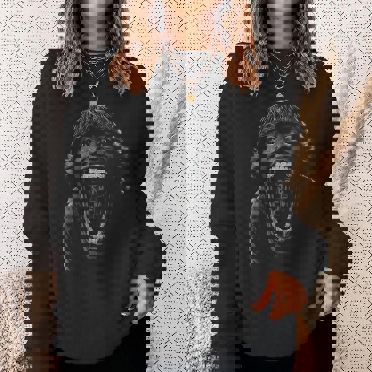 Scp 67Ixeven 6 7 Meme 6 7 スウェットシャツ 彼女への贈り物