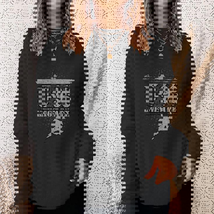 U96 Ww2 ドイツ Uボート スウェットシャツ 彼女への贈り物