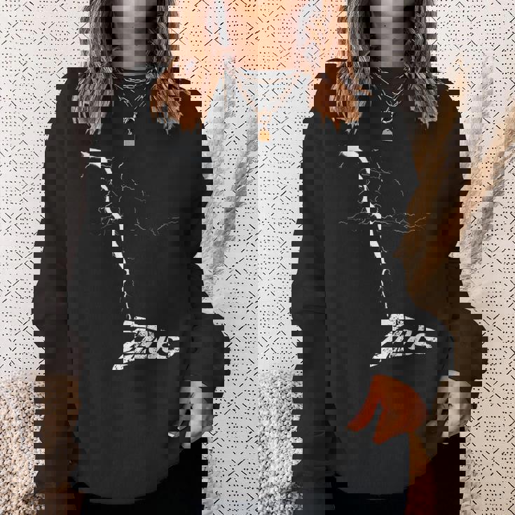 Zeus ギリシャ神話 ギリシャ神話 ギリシャ神 古代ギリシャ 稲妻 スウェットシャツ 彼女への贈り物