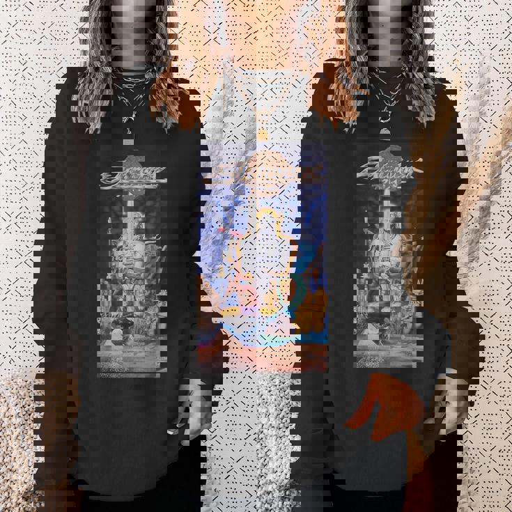 『アクトレイザー』35周年記念 スウェットシャツ 彼女への贈り物