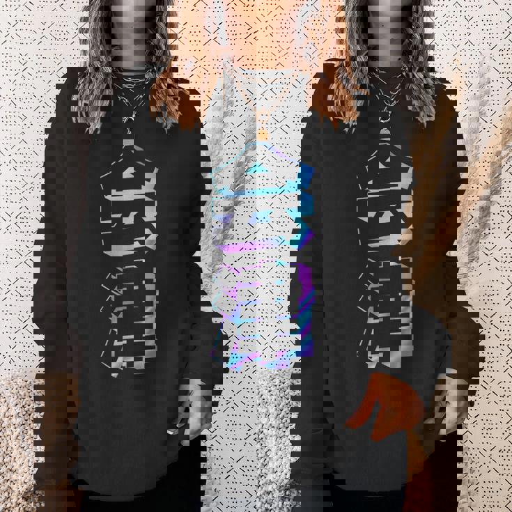 【会津】ギャグ ネタ ウケ狙い 贈り物 ギフト おもしろ スウェットシャツ 彼女への贈り物