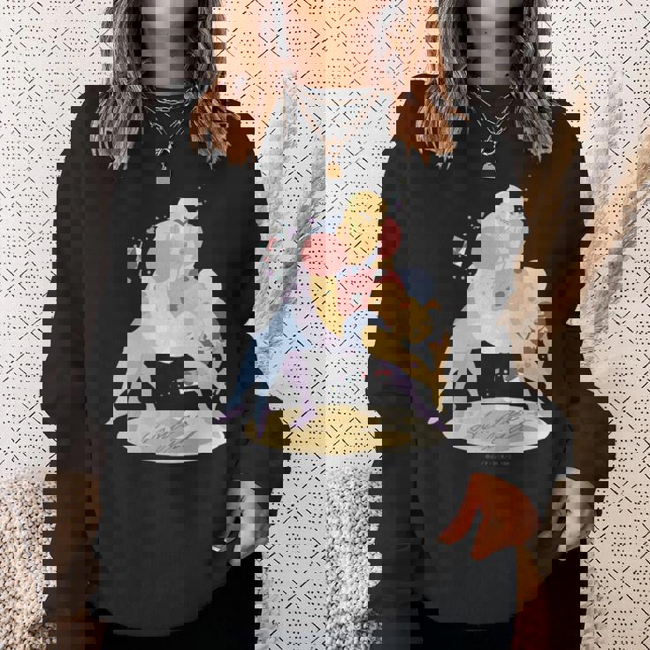 【映画】クレヨンしんちゃん ヘンダーランドの大冒険 長袖tシャツ スウェットシャツ 彼女への贈り物